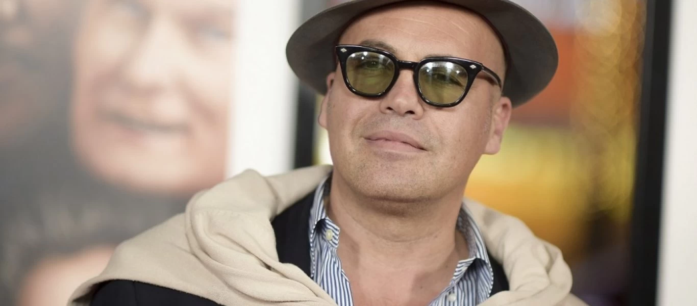 Τα «έσπασε» στον Ρέμο ο Ελληνοαμερικανός σταρ του Χόλιγουντ Μπίλι Ζέιν (φωτο)